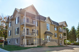Les Appartements Ste-Agathe Phase II