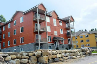 Les Appartements Ste-Agathe - Phase I